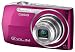 Casio Exilim EX-Z2000 Digital Camera - Red (14.1MP, 5x Optical Zoom) 3.0 inch LCD