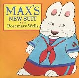 Maxs New Suit (Max & Ruby)