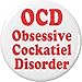 OCD Obsessive Cockatiel Disorder 2.25