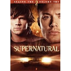 Supernatural - Season 2 Part 2 [DVD]