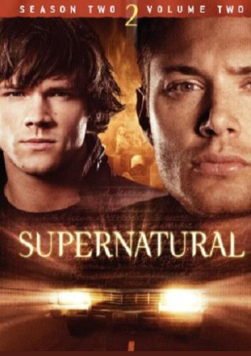 Childrens Toyshop  Third Party New : Supernatural - Season 2 Part 2