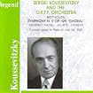 Koussevitzky Conducts Beethoven