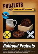 CarveWright 0013-03-0002773 Railroad Projects