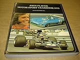 John Player motor sport yearbook. 1975
