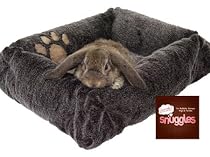 Luxury Plush Small Animal Pet Bed