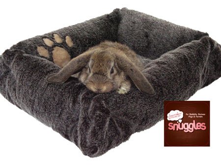 Luxury Plush Small Animal Pet Bed