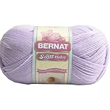 Softee Baby Solid Yarn-Soft Lilac