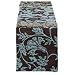 Chocolate Blues Runner - 13x72
