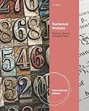 Numerical analysis