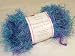 Kitchen & Housewares : Wicked Ostrich Knitting Yarn 50gm 10balls/Pk - Turquoise/Blue/Lilac