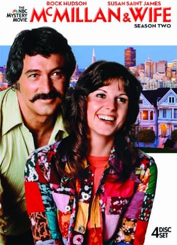 Mcmillan & Wife: Season 2