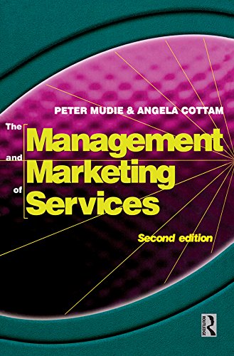 Management and Marketing of Services (Contemporary Business)