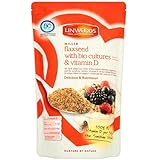 Linwoods Milled Flaxseed with Bio Cultures & Vitamin D - 360g