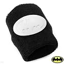 Batman Fabric Ladies Bracelet. Length adjustable in. Total Item weight 34.0 g.