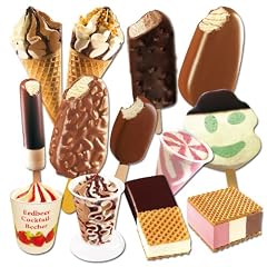 TTS Eis Probierkiste 1; 1359 ml, 13 St�ck