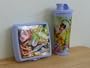 Tupperware Disney Tinker Bell Lunch Set Sandwich Keeper and Tumbler