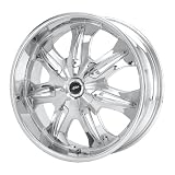 Dale Earnhardt Jr Hustler DJ6812 Chrome Wheel (18x8 5x4.5, 4.75) by Dale Earnhardt Jr