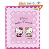 Hello Kitty Kindergartenfreundebuch: Meine ersten Freunde