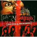 Fistful of Metal/Armed and Dangerous