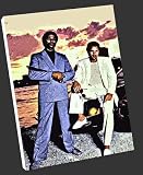 Click for more about Miami Vice Don Johnson Pop Art Coffee Mug - Studio 58.