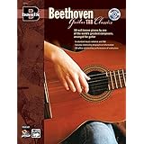 basix guitar tab classics beethoven book  cd basixr series