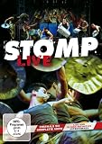 Stomp - live: Die komplette Show
