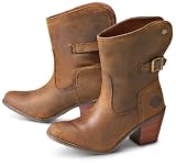 Women's Harley - Davidson  Pampas Boots Brown