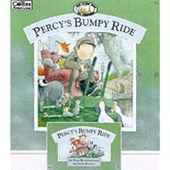 Percy's Bumpy Ride (Percy the Park Keeper)