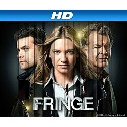 Fringe: The Complete Fourth Season [HD]