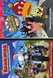DVD : Barnyard/spongebob Squarepants Movie 2pk [dvd/side To Side/ws/2discs]