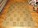 Handmade Tibetan Inca Wool and Silk Rug 6'x9'