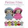Petites Filles Patron Crochet Amigurumi de Sayjai