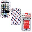 APPLE iPhone 3G iPhone 3G S Texas Phone Protector Cover