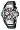 Casio - GS-1100-1AER - Montre G-Shock Radio Pilot&eacute; - Acier - Quartz Analogique - Chronographe - Fuseaux Horaires - Alarme - Date - Solar - Sport - Bracelet Caoutchouc Noir