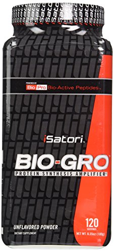 Isatori bio-gro 6.35oz (180g)