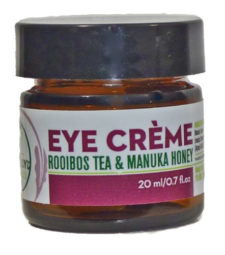 Rooibos Tea and Manuka Honey Eye Cream - New Formula