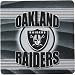 Oakland Raiders End Zone Mouse Pad