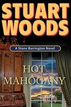 Hot Mahogany Hot Mahogany