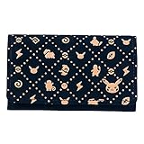 ポケモンセンターオリジナル 甲州印伝カードケース 紺