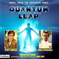 Music From The Television Series Quantum Leap