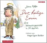 Produkt-Bild: Der heilige Erwin: Eine Weihnachtsgeschichte in 24 Kapiteln