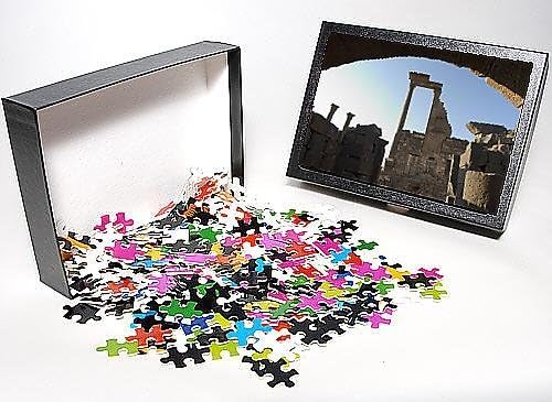 Photo Jigsaw Puzzle of Archway, Ancient City archaelogical ruins