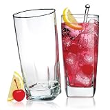 Anchor Hocking Alexis 4-Piece Glassware Set by Anchor Hocking