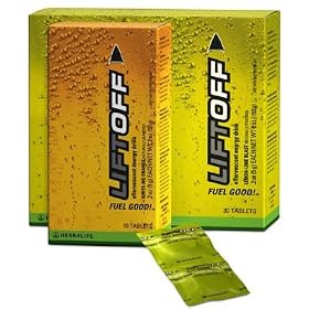 Herbalife Liftoff-Energy Drink