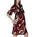 Liz Lange® for Target® Kimono Dress - Red Print