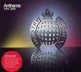 Anthems 1991-2008 (60 Tracks) Aust Excl