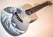 Luna UKE GWC Ukulele Great Wave with Gigbag (Concert)