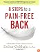 8 Steps to a Pain-Free Back: Natural Posture Solutions for Pain in the Back, Neck, Shoulder, Hip, Knee, and Foot