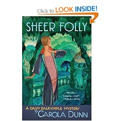 Sheer Folly: A Daisy Dalrymple Mystery (Daisy Dalrymple Mysteries)