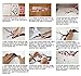 Baggal Home Word Live Your Dream Butterfly Quote Wall Sticker Room Decor Art Removable Decal